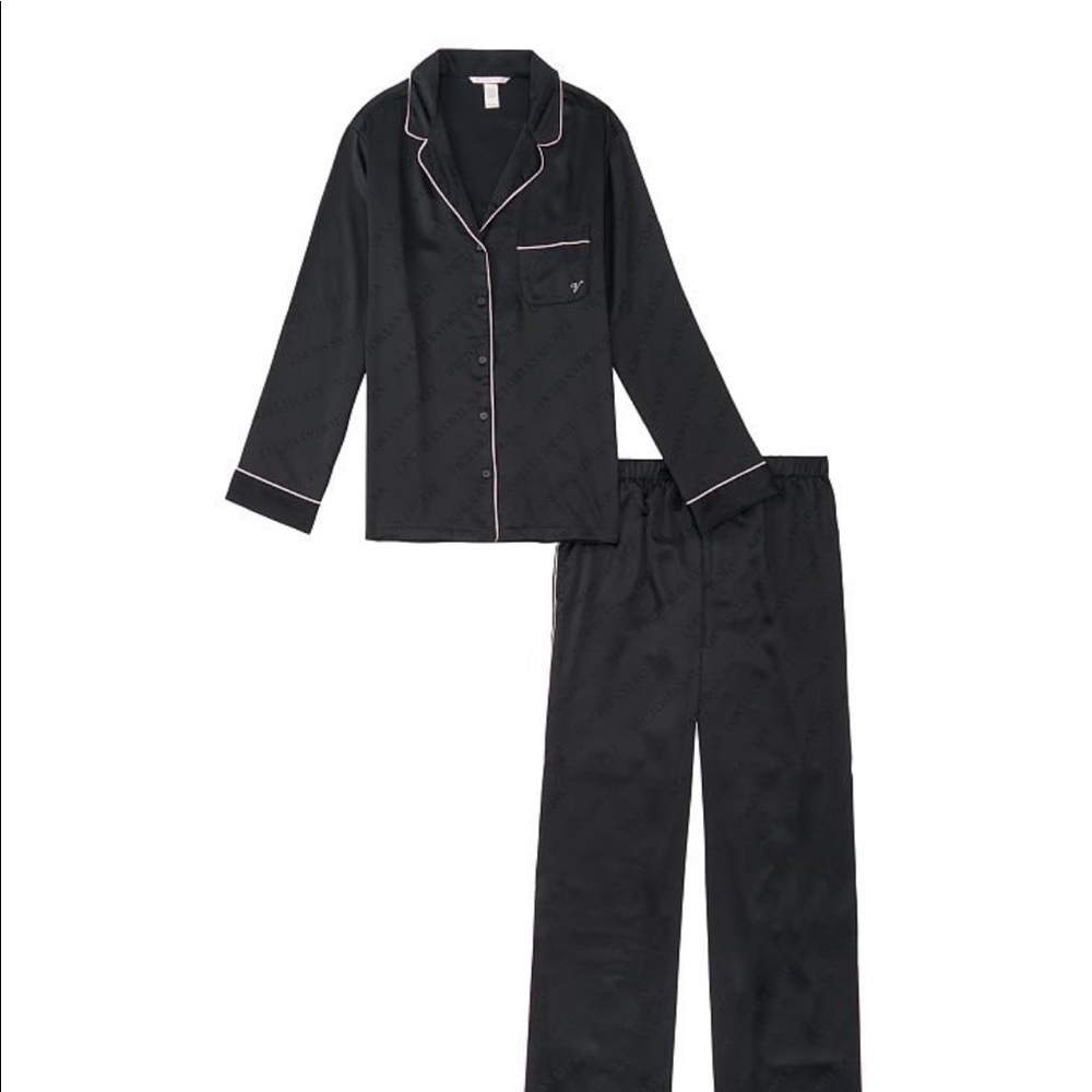 VS silky pajamas
